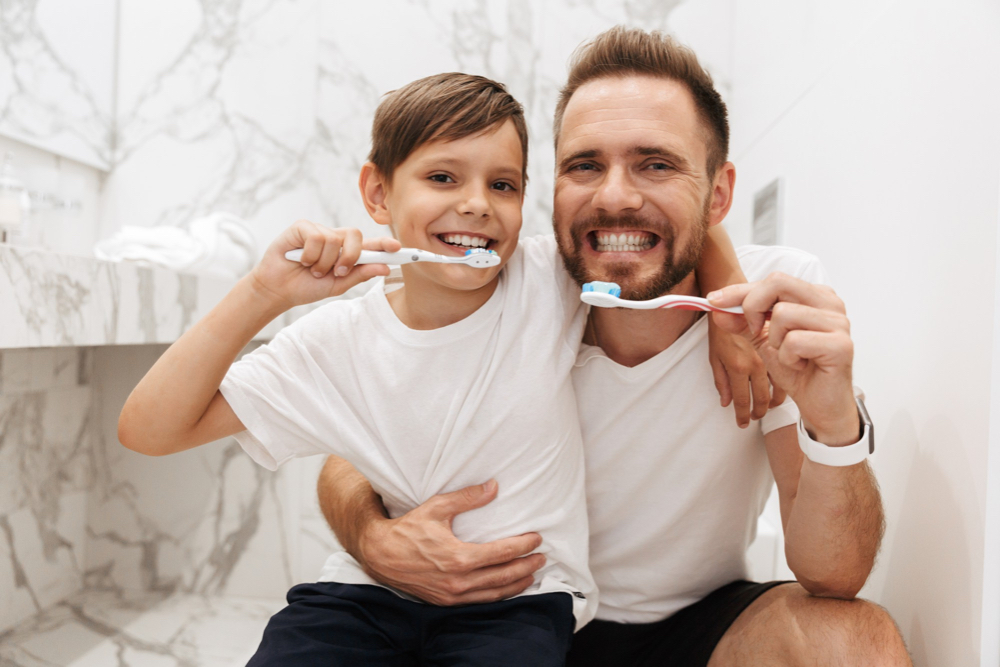 4 essential things about teeth brushing